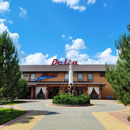 Delta Hotel ヴィールコヴェ エクステリア 写真