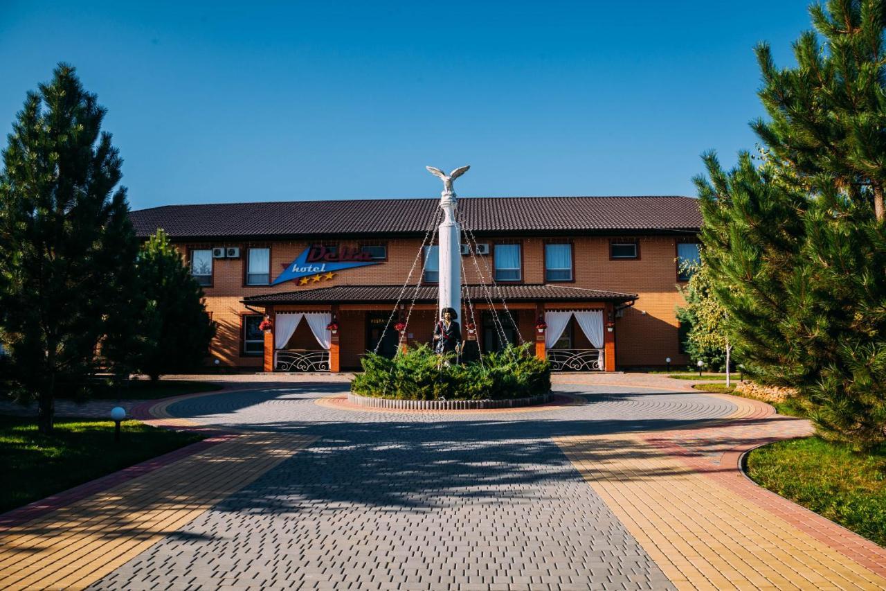Delta Hotel ヴィールコヴェ エクステリア 写真