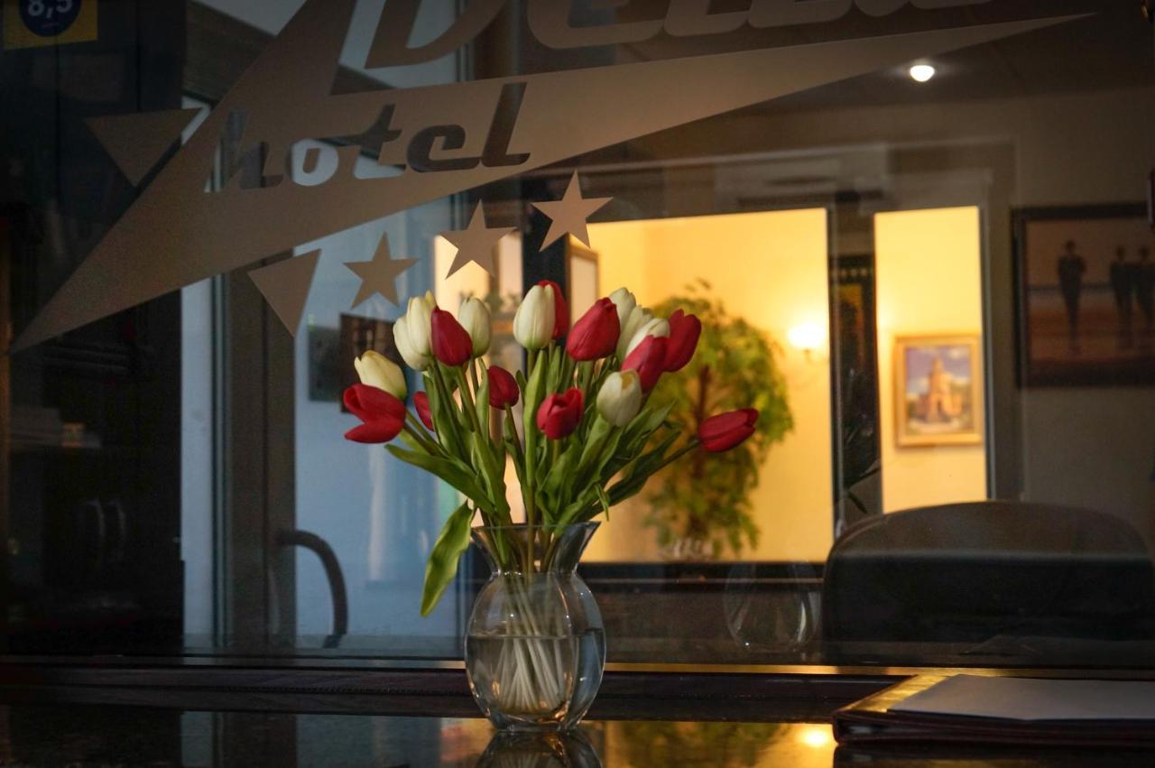 Delta Hotel ヴィールコヴェ エクステリア 写真