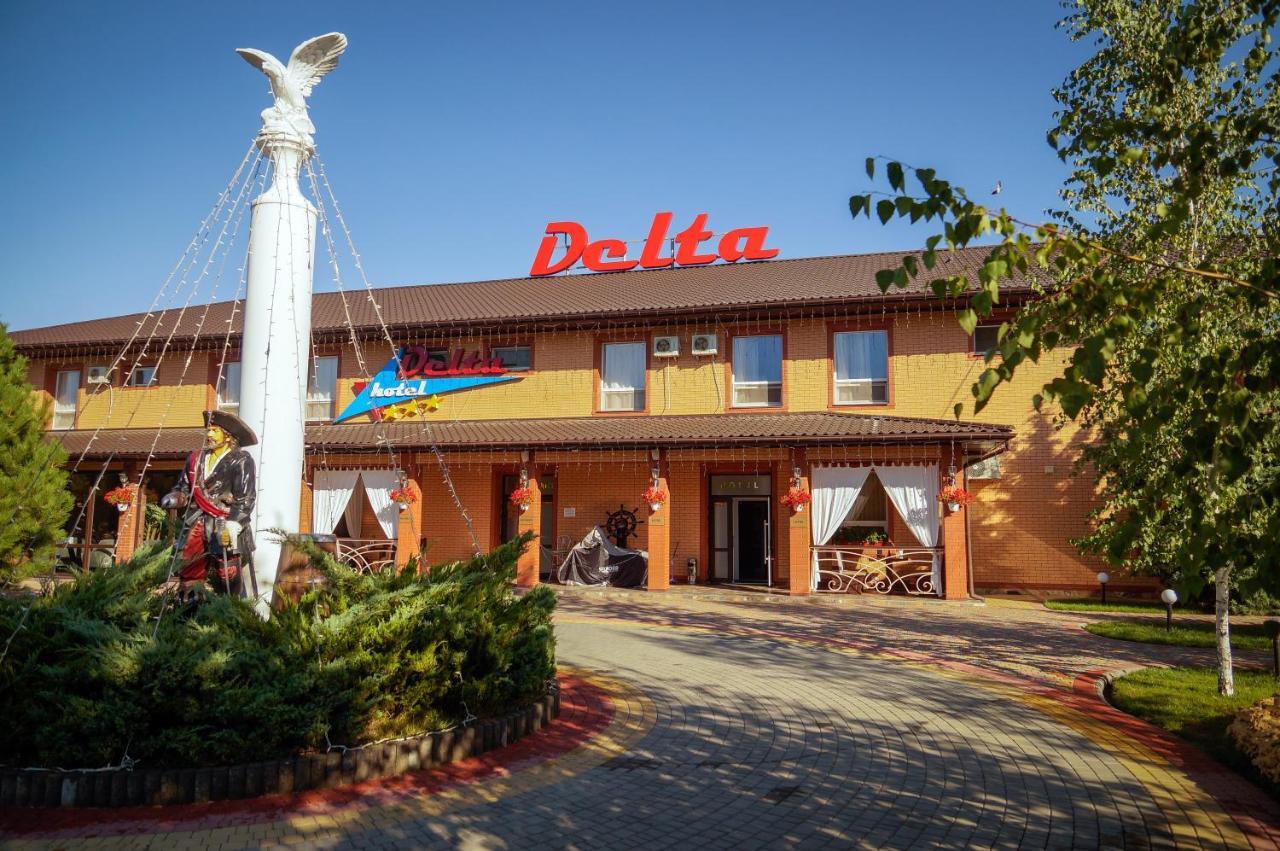 Delta Hotel ヴィールコヴェ エクステリア 写真