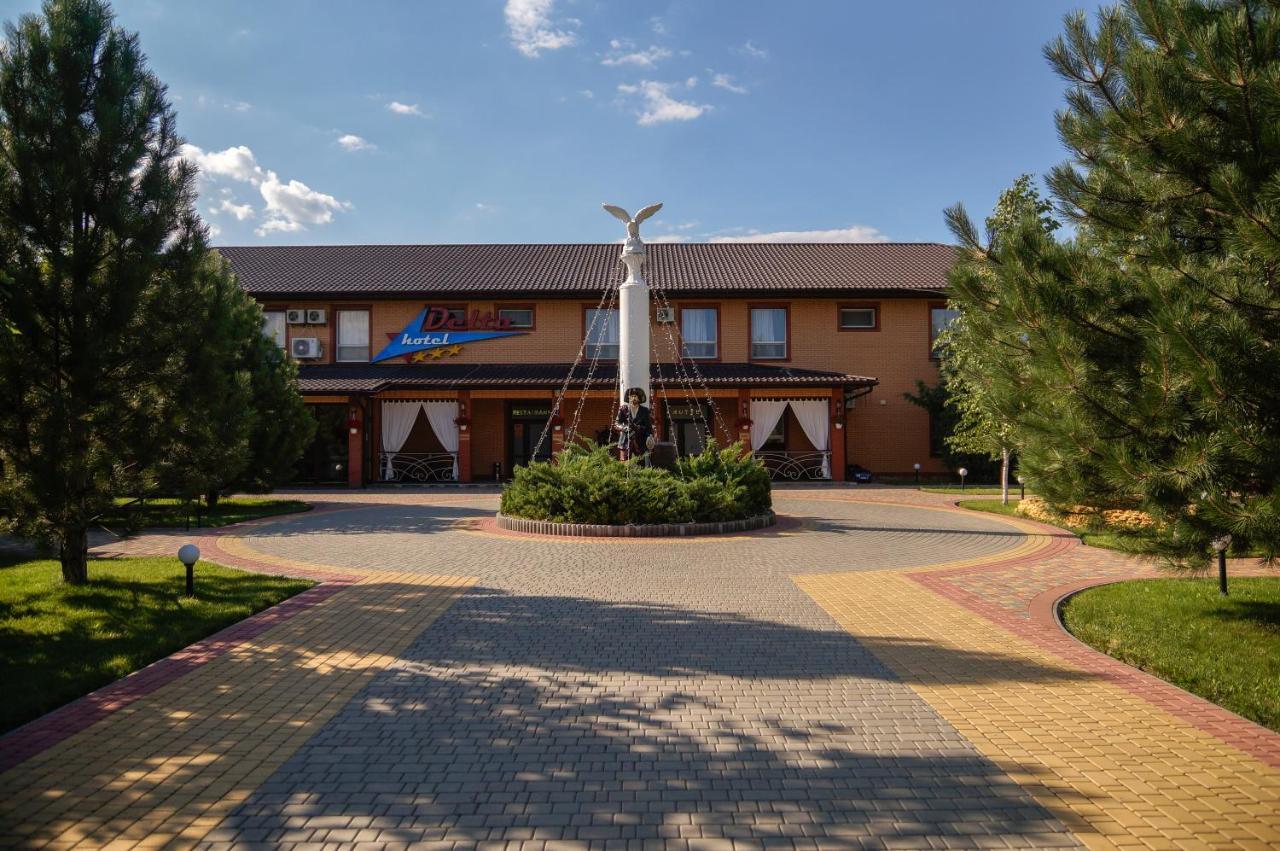 Delta Hotel ヴィールコヴェ エクステリア 写真