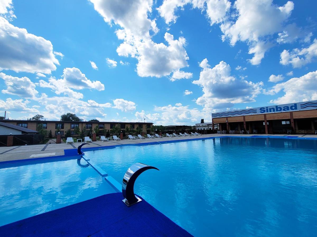 Delta Hotel ヴィールコヴェ エクステリア 写真