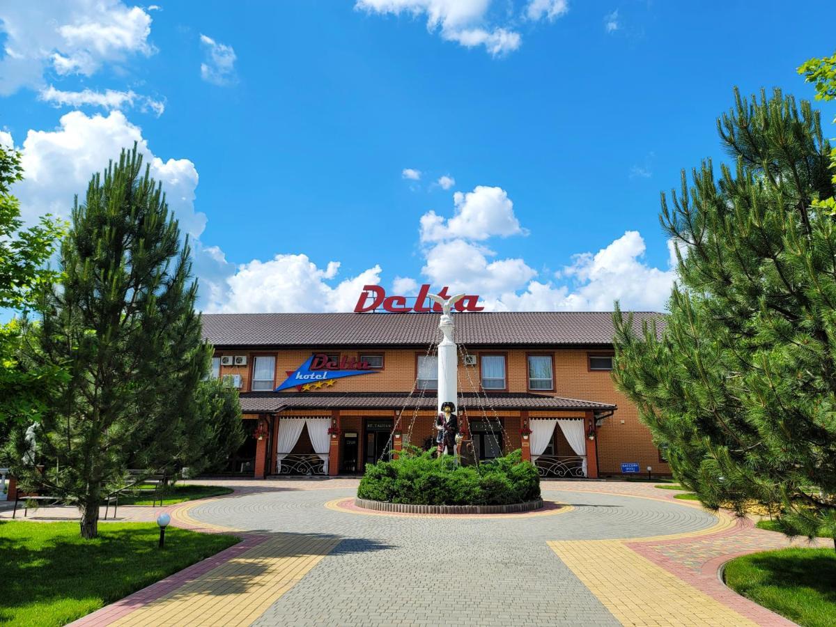 Delta Hotel ヴィールコヴェ エクステリア 写真